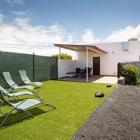 Hébergement de vacances Home2book Casa Papa Retreat, Sunny Terrace & Bbq La Oliva
