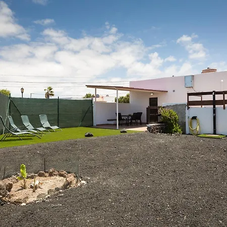 Home2book Casa Papa Retreat, Sunny Terrace & Bbq * La Oliva