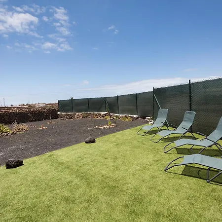 Home2book Casa Papa Retreat, Sunny Terrace & Bbq * La Oliva
